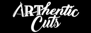 Arthentic Cuts Logo